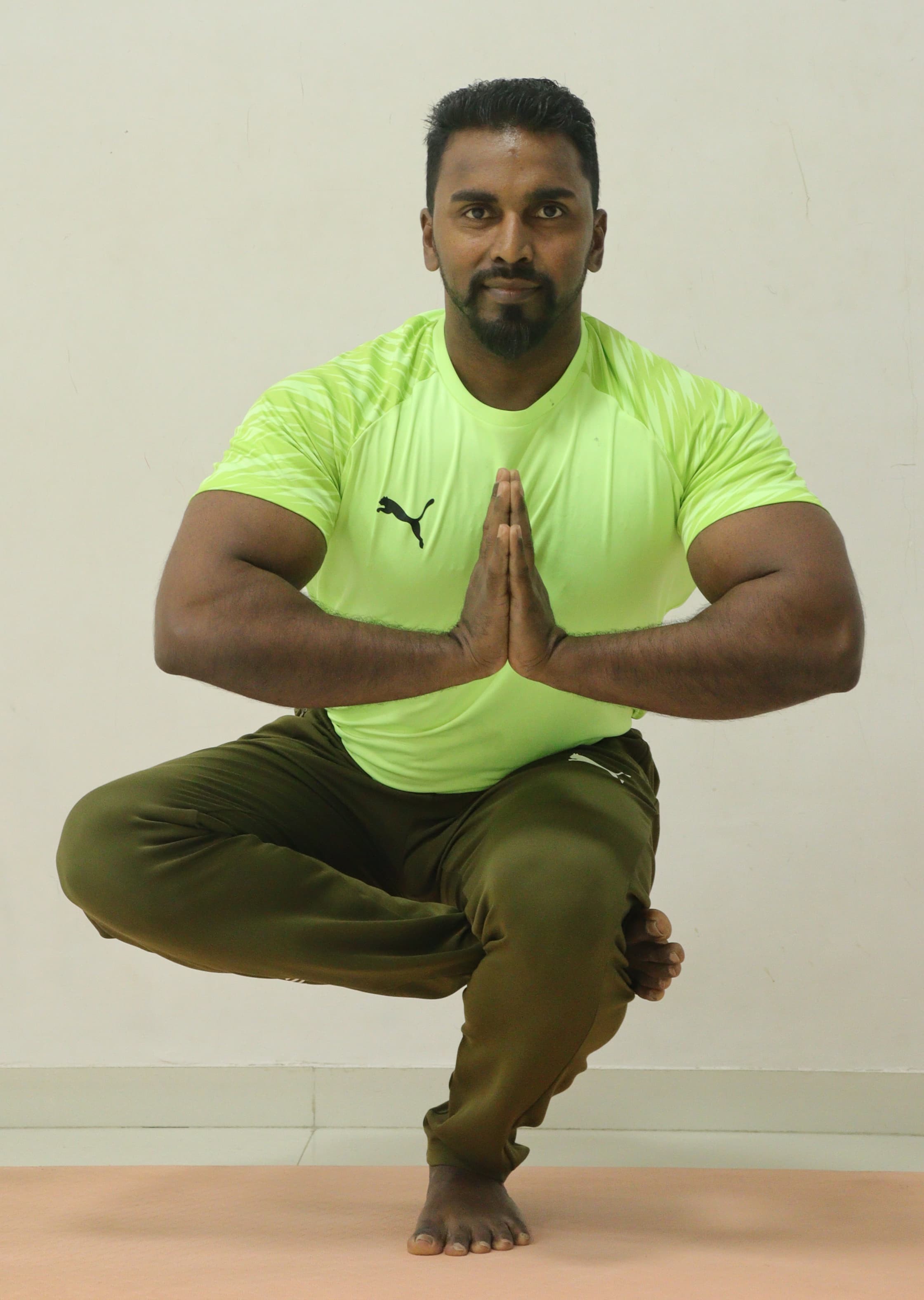 Instructor Dattatray
